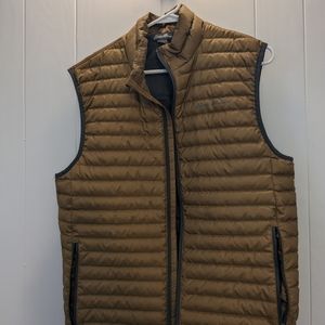 Eddie Bauer men's vest